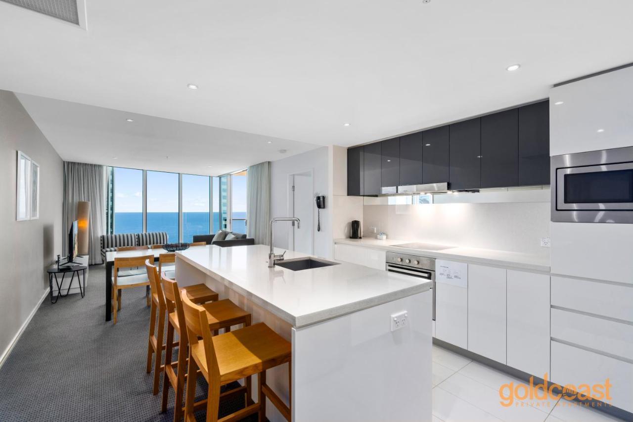 Gold Coast Private Apartments - H Residences, Surfers Paradise Dış mekan fotoğraf