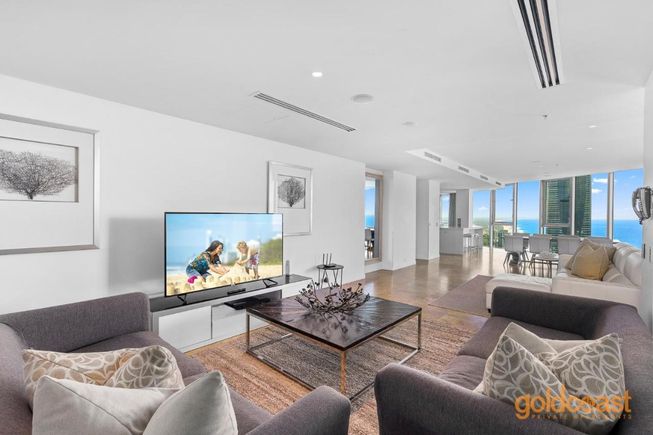 Gold Coast Private Apartments - H Residences, Surfers Paradise Dış mekan fotoğraf
