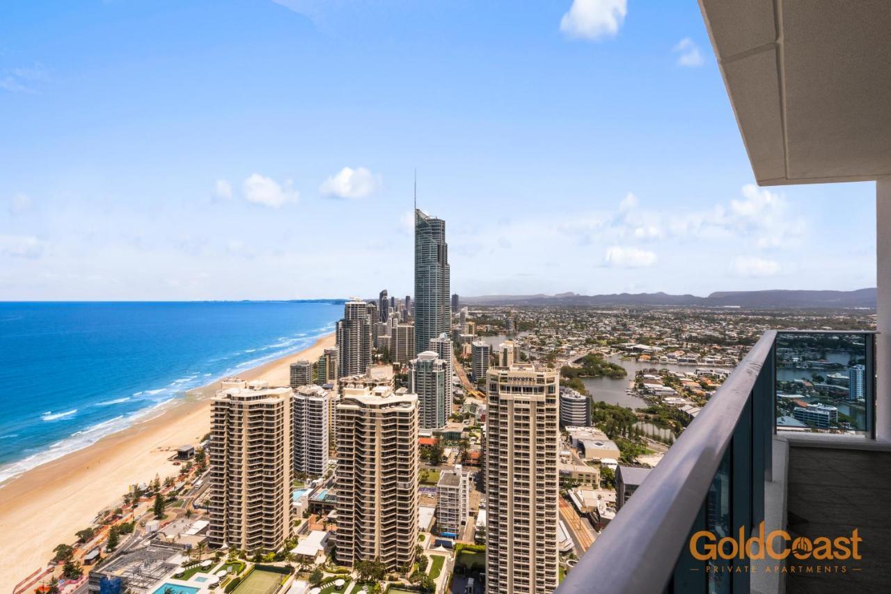 Gold Coast Private Apartments - H Residences, Surfers Paradise Dış mekan fotoğraf