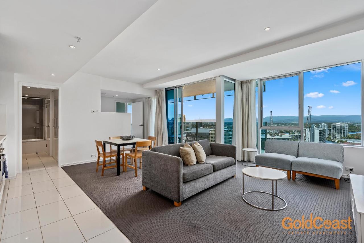 Gold Coast Private Apartments - H Residences, Surfers Paradise Dış mekan fotoğraf