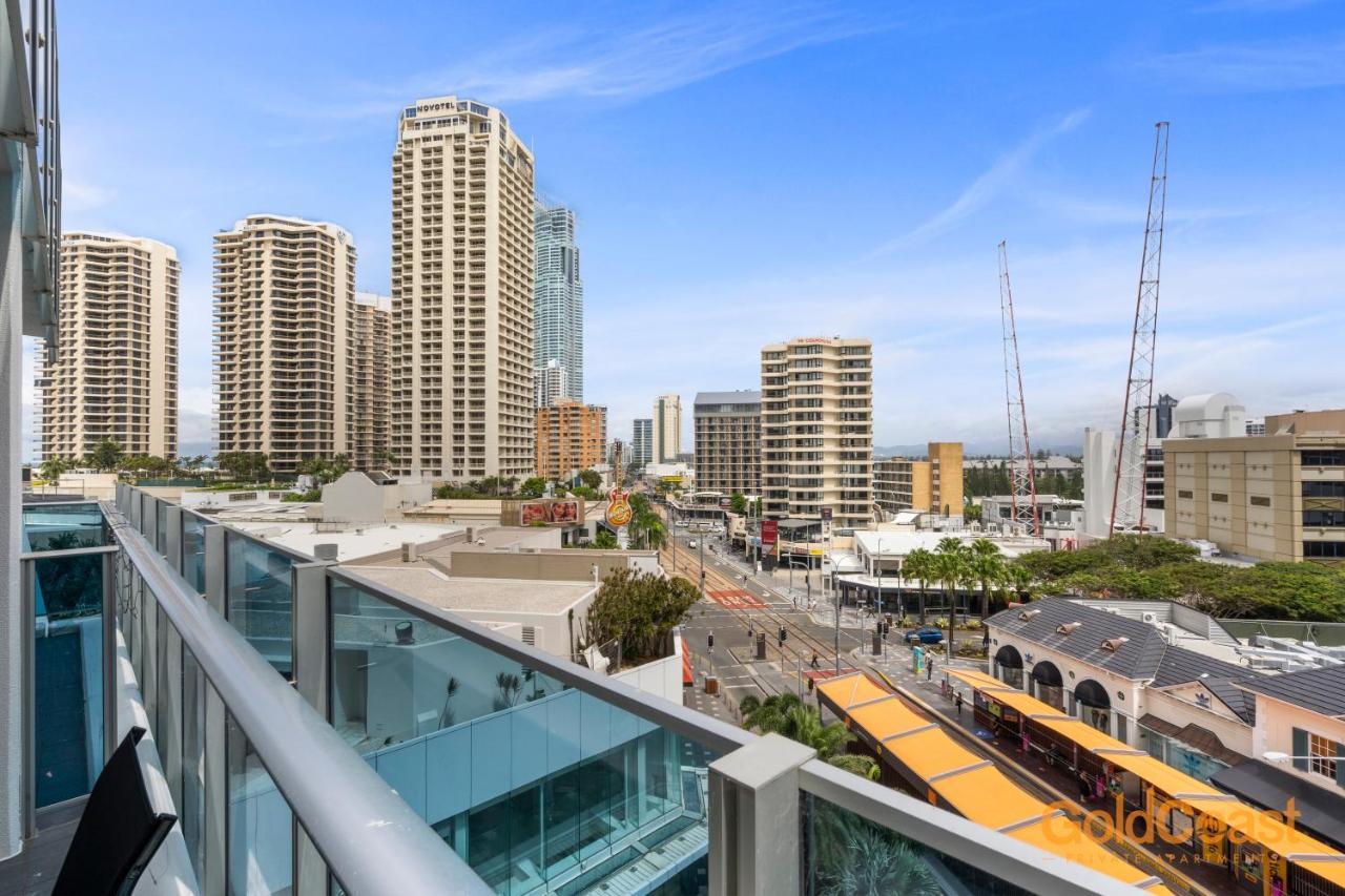 Gold Coast Private Apartments - H Residences, Surfers Paradise Dış mekan fotoğraf