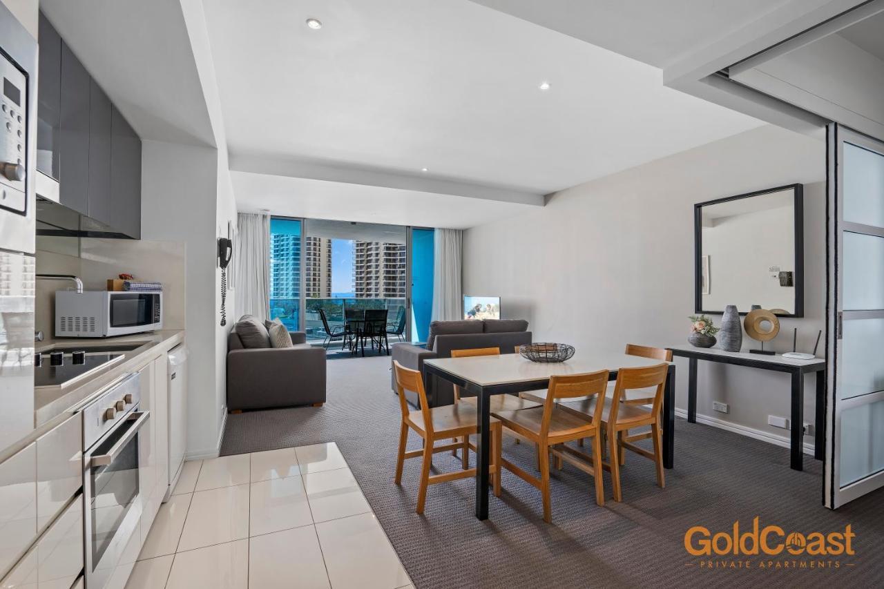 Gold Coast Private Apartments - H Residences, Surfers Paradise Dış mekan fotoğraf