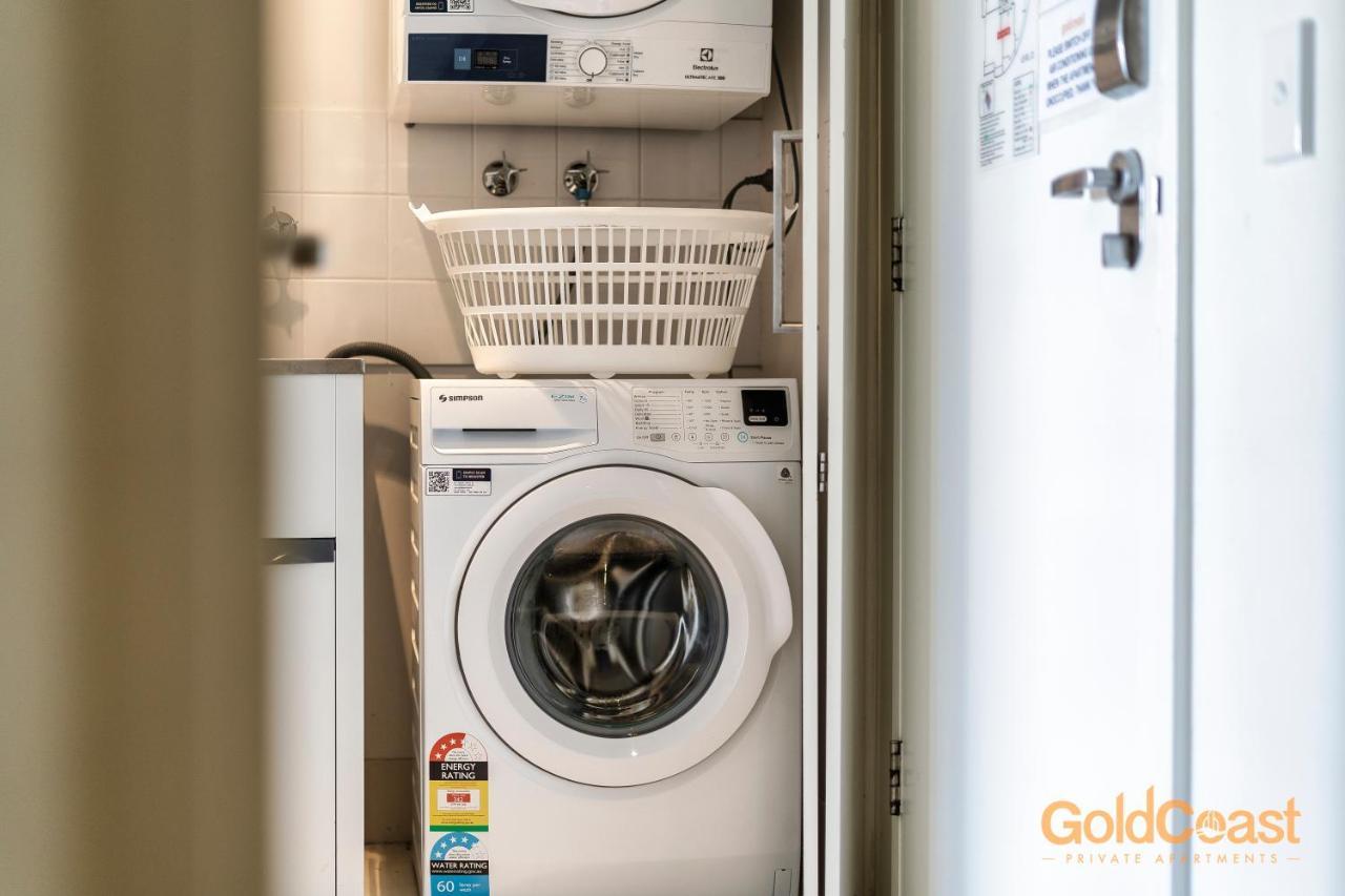 Gold Coast Private Apartments - H Residences, Surfers Paradise Dış mekan fotoğraf