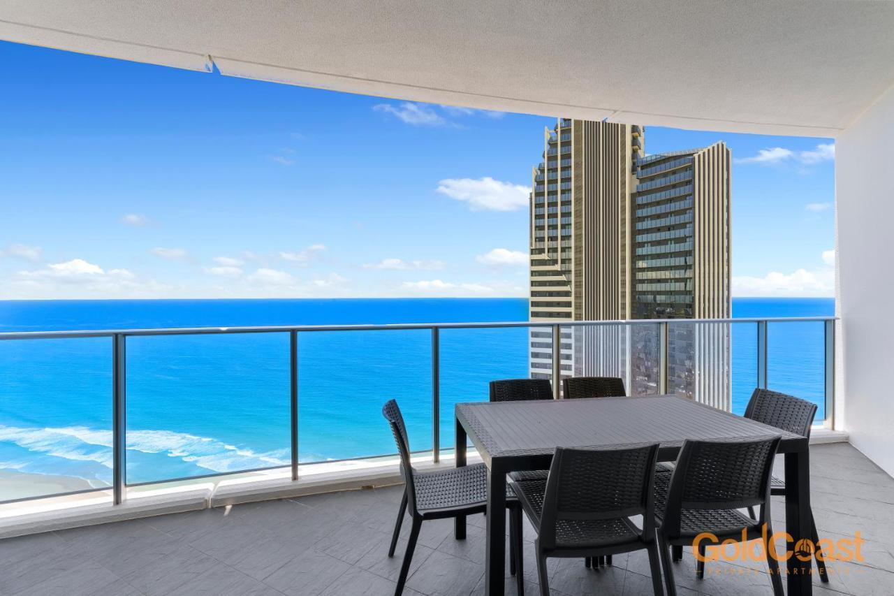 Gold Coast Private Apartments - H Residences, Surfers Paradise Dış mekan fotoğraf