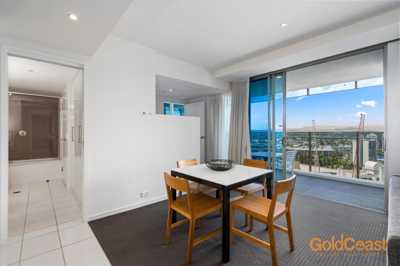 Gold Coast Private Apartments - H Residences, Surfers Paradise Dış mekan fotoğraf