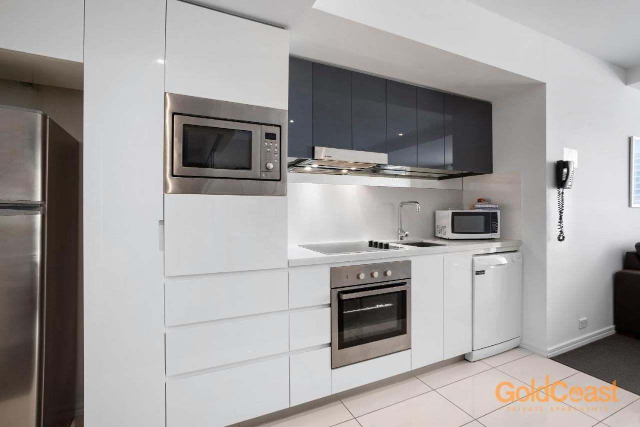 Gold Coast Private Apartments - H Residences, Surfers Paradise Dış mekan fotoğraf