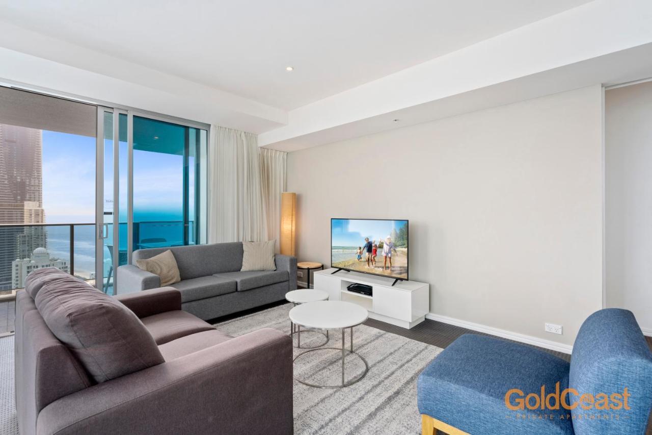 Gold Coast Private Apartments - H Residences, Surfers Paradise Dış mekan fotoğraf