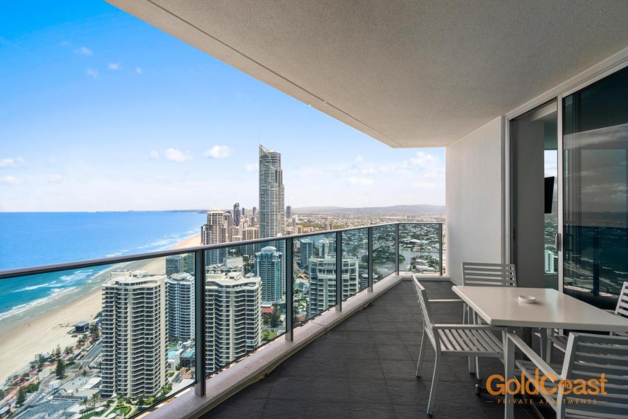 Gold Coast Private Apartments - H Residences, Surfers Paradise Dış mekan fotoğraf