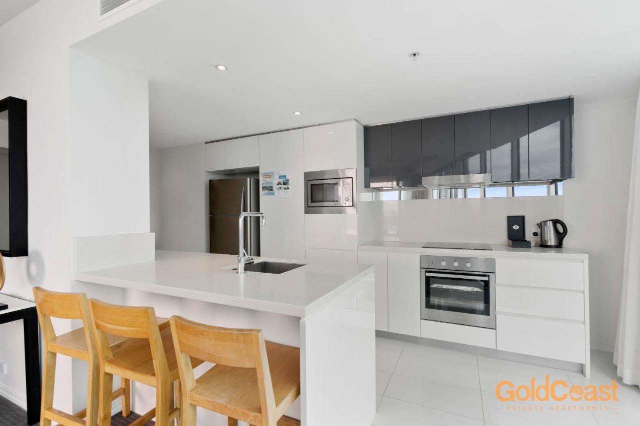 Gold Coast Private Apartments - H Residences, Surfers Paradise Dış mekan fotoğraf