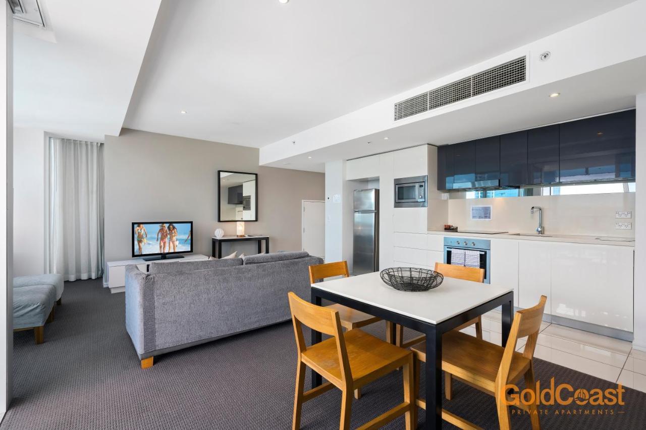Gold Coast Private Apartments - H Residences, Surfers Paradise Dış mekan fotoğraf