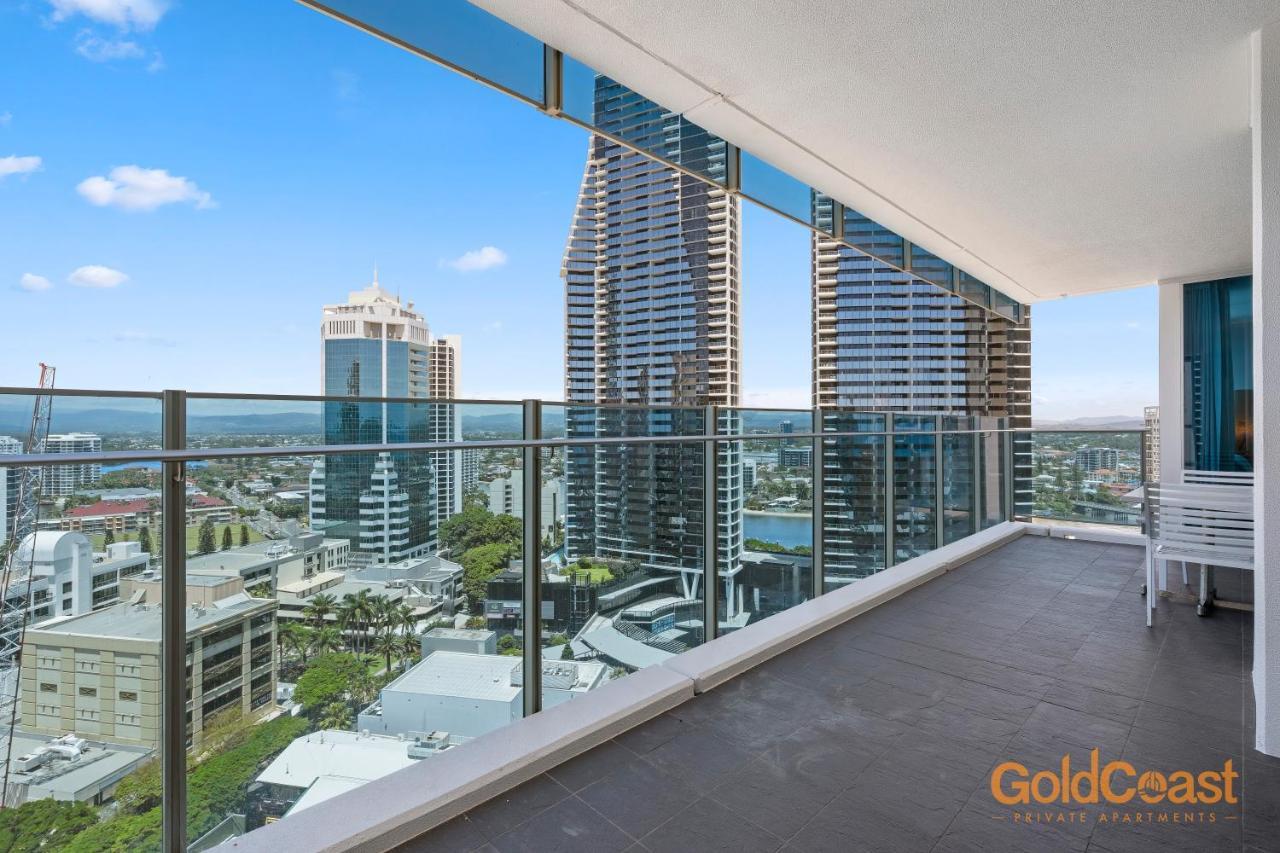 Gold Coast Private Apartments - H Residences, Surfers Paradise Dış mekan fotoğraf