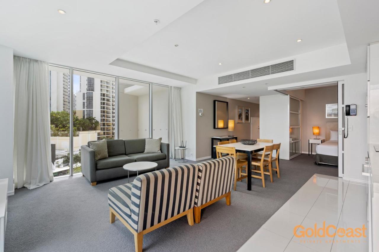 Gold Coast Private Apartments - H Residences, Surfers Paradise Dış mekan fotoğraf