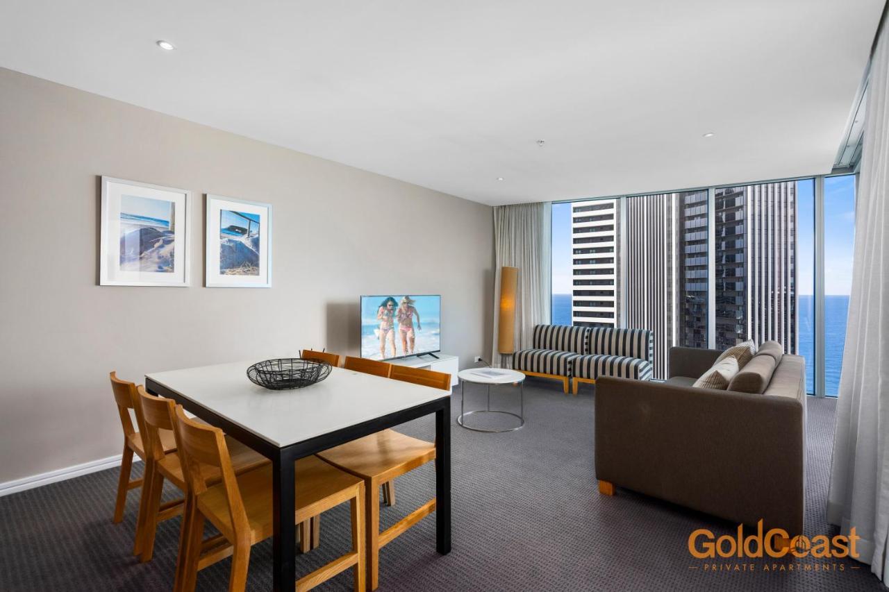 Gold Coast Private Apartments - H Residences, Surfers Paradise Dış mekan fotoğraf