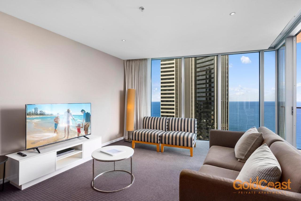 Gold Coast Private Apartments - H Residences, Surfers Paradise Dış mekan fotoğraf
