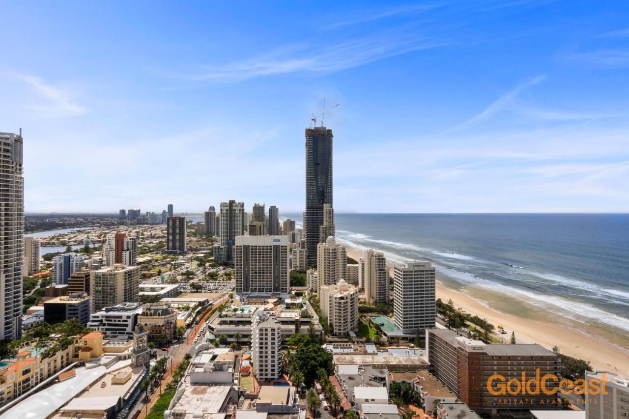 Gold Coast Private Apartments - H Residences, Surfers Paradise Dış mekan fotoğraf