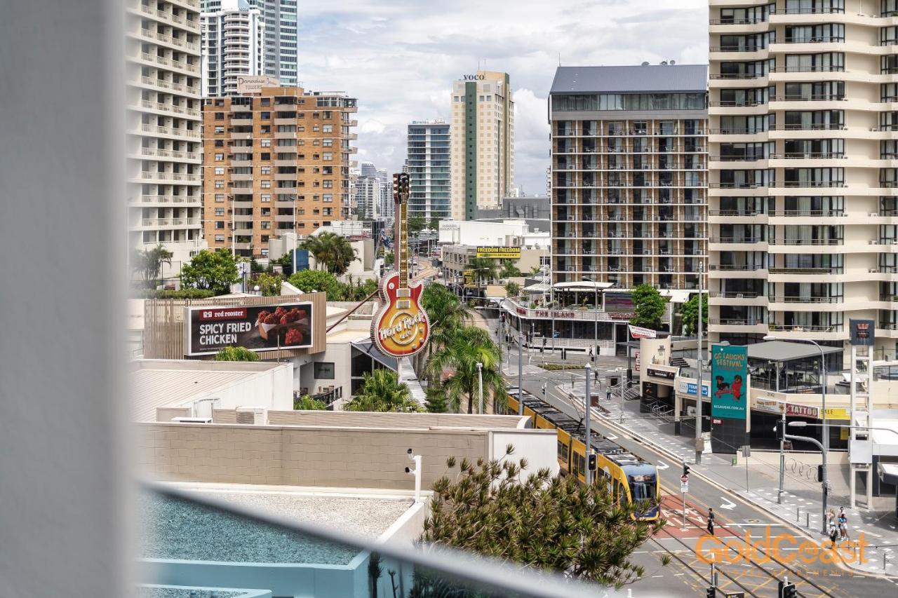 Gold Coast Private Apartments - H Residences, Surfers Paradise Dış mekan fotoğraf
