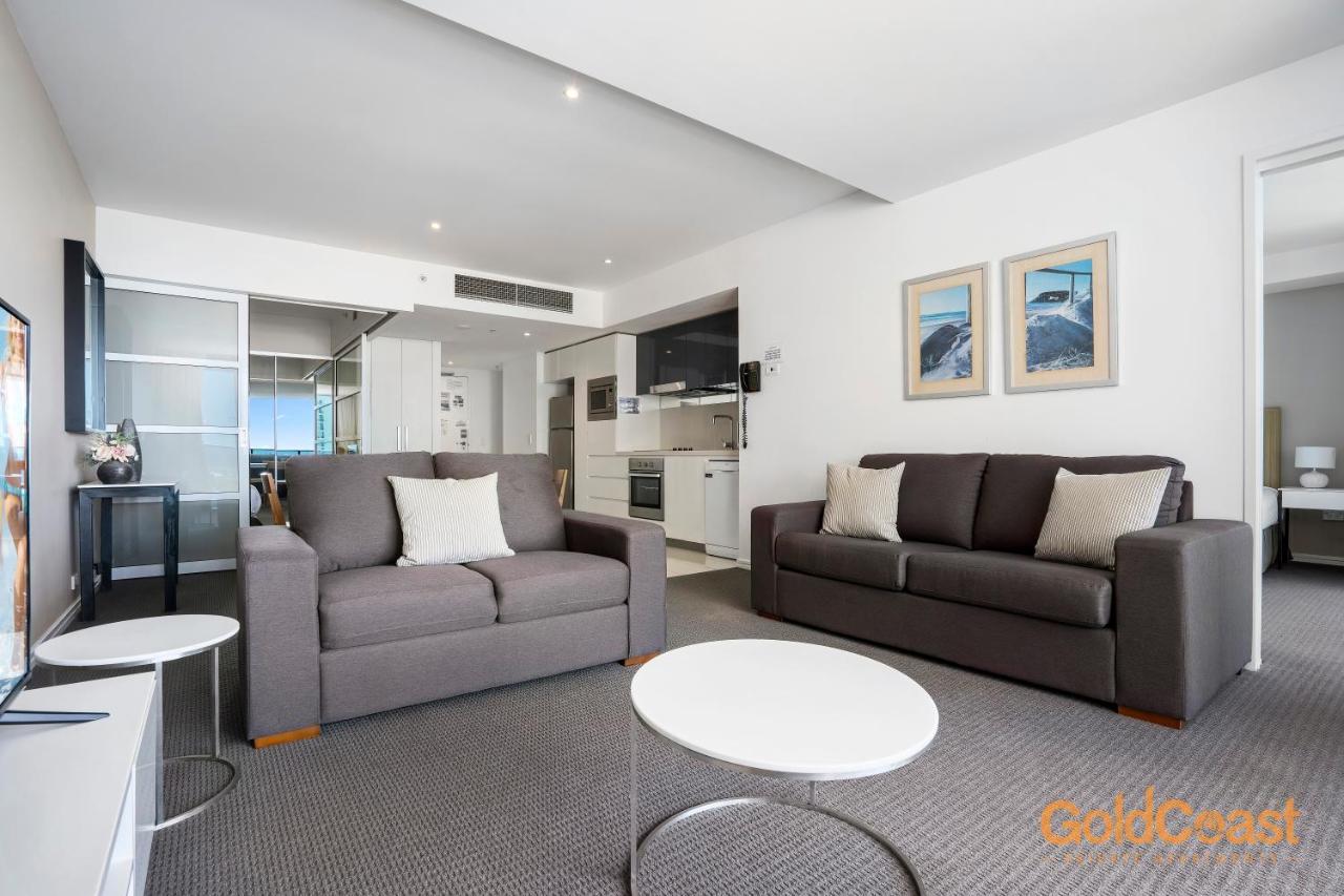 Gold Coast Private Apartments - H Residences, Surfers Paradise Dış mekan fotoğraf