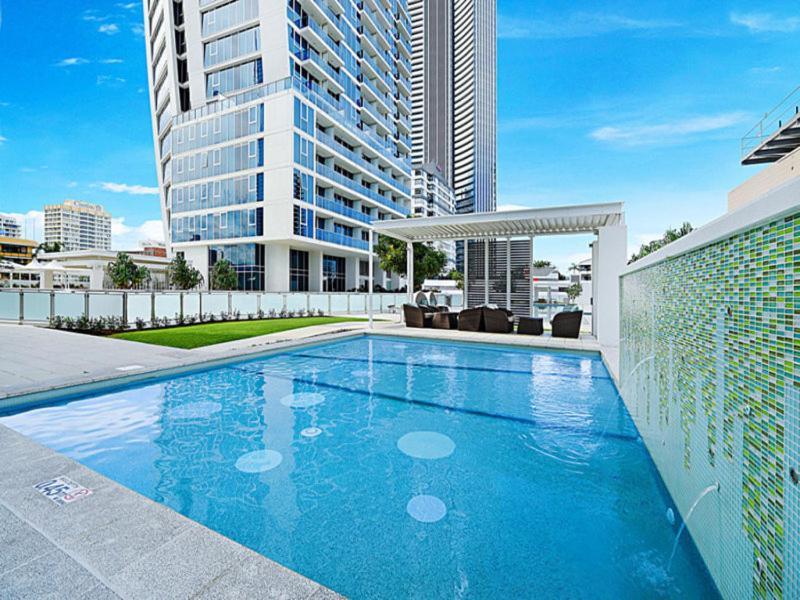 Gold Coast Private Apartments - H Residences, Surfers Paradise Dış mekan fotoğraf